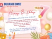 DUCANH BOND hân hoan tổ chức chúc mừng sinh nhật cán bộ công nhân viên tháng 07.2025